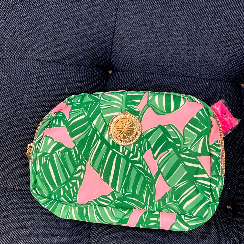 NWT Lilly Pulitzer Belt Bag